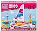 Mega Bloks Hello Kitty Sailboat