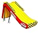 SPORTSSTUFF 58-1350 Spillway Inflatable Pontoon Slide