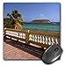 3dRose LLC 8 x 8 x 0.25 Inches Mouse Pad, Puerto Rico, Esperanza, Vieques isl and and Boats-Ca27 Bja0012 - Janyes Gallery (mp_74499_1)