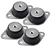 New SeaDoo Motor Engine Mount 4 PACK 580 587 650 657 717 720 GS GTX HX GTI LE GTS SP SPI SPX XP