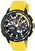 Timex Men's TW2P44500DH Intelligent Quartz Yacht Racer Analog Display Analog Quartz Yellow Watch