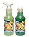 Bugs N All - Professional Strength Multi-Use Vehicle Cleaner. 1 qt Concentrate Makes 8 Quarts. Includes 1 qt Ready-To-Use with Sprayer - Safe on Wax, Clear Coat, Paint, Decals, Polishes and on all Surfaces.