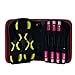 LB1 High Performance New 10 Pcs Ulitmate Professional Precision Screwdrivers Repair Tool Kit for Hobby RC Remote Control Jet Ski with Canvas Bag