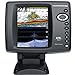 Humminbird 409430-1 678c HD DI Fishfinder with Down Imaging (Black)