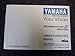 Yamaha Wave Runner III WRA700S 1994 Owners Manual