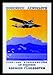 Bodensee Aerolloyd Flying Boat Tours 20x30 Archival Ink-Jet, Print and Framed