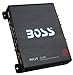 Boss Audio R1100M - 1100 Watt, Monoblock, Class A/B, MOSFET Amplifier With Remote Subwoofer Level Control