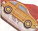 Wilton Cake Pan: Sports Car/Speed Boat/Convertible Car