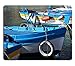 Mousepads Colorful fishing boat moored on crystalline sea in Sicily IMAGE ID 20002139 by Liili Customized Mousepads Stain Resistance Collector Kit Kitchen Table Top Desk Drink Customized Stain Resistance Collector Kit Kitchen Table Top Desk