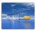 Mousepads Sailing luxury yacht in the bottle Concept protection of travel IMAGE ID 24888151 by Liili Customized Mousepads Stain Resistance Collector Kit Kitchen Table Top Desk Drink Customized Stain Resistance Collector Kit Kitchen Table Top Desk