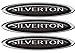 Silverton Custom name plate Decals - Remastered