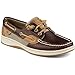 Sperry Top-Sider Women's Ivy Fish Boat Shoe, Tan, 9.5 M US