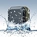 Bluetooth Speakers Waterproof - Best Outdoor & Shower Bluetooth Wireless Speaker [The Only Outdoor Portable Bluetooth Speakers with Tf Card Reading Function]