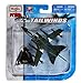 Maisto Fresh Metal Tailwinds 1:132 Scale Die Cast Military Aircraft - 