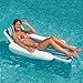 SunChaser Sling Floating Swimming Pool Lounge Chair