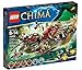 LEGO Chima Cragger Command Ship 70006