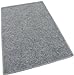 6'x10' - GRAY MULTI - Indoor/Outdoor Area Rug Carpet, Runners & Stair Treads with a Non-Skid Latex Marine backing and Premium Nylon Fabric FINISHED EDGES . Olefin , 3/16