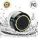 Bluetooth Shower Speaker ® - Best Waterproof Speakers, Fully submersible & Portable Design ~ Lifetime Guarantee ~ Play Wireless Music with Crisp Audio & Deep Bass - Compatible with all Cell Phone & Bluetooth Devices with Built-in Mic for Speakerphone