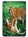 Tiger Case Cover Hard Back Cases Beautiful Nice Cute Animal hot selling cell phone cases for Apple Accessories iPad Mini # 22
