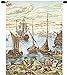 Barconi Italian Tapestry Wallhanging