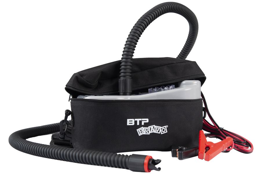 BTP Electric Turbo Pump