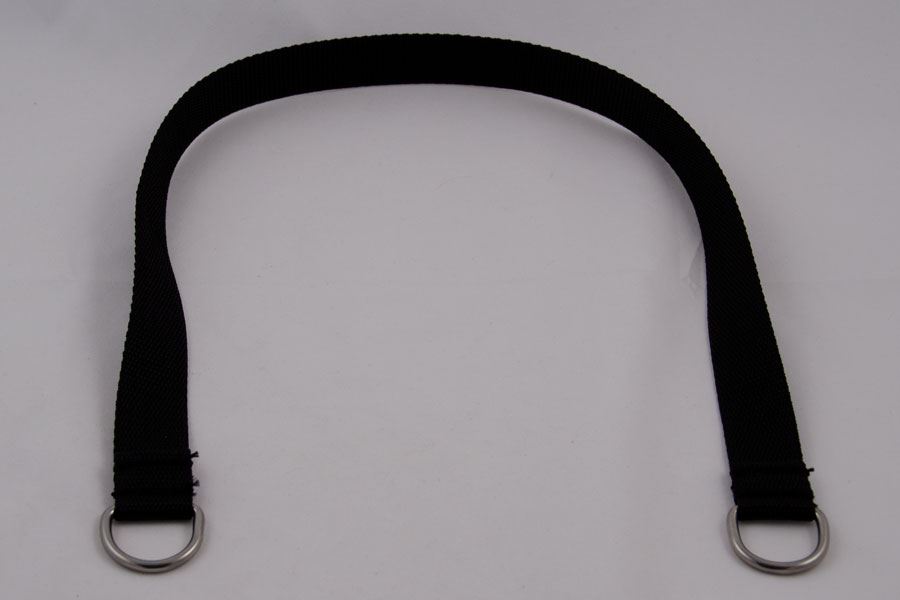D-ring strap