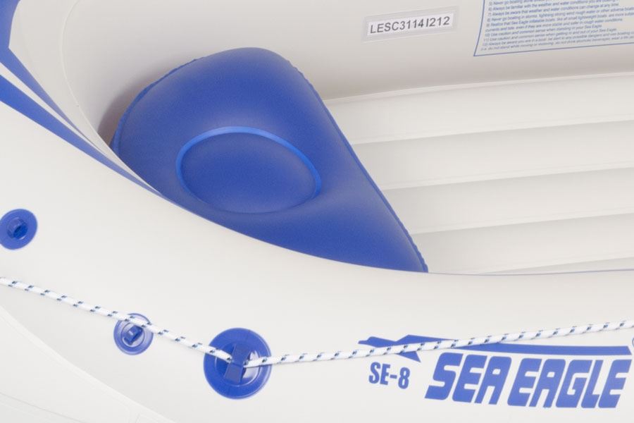 Inflatable Rowing Seat