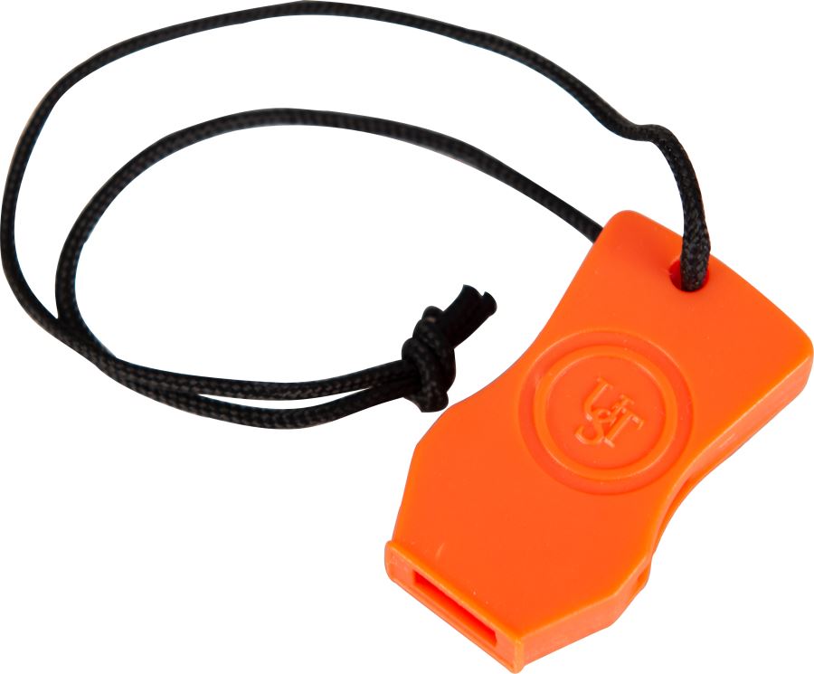 Whistle with Lanyard