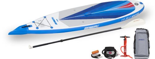 NN116 Electric Pump Inflatable Stand-Up Paddleboard Package