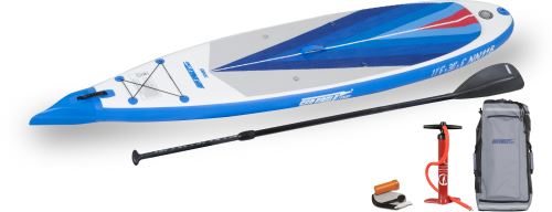 NN116 Start Up Inflatable Stand-Up Paddleboard Package