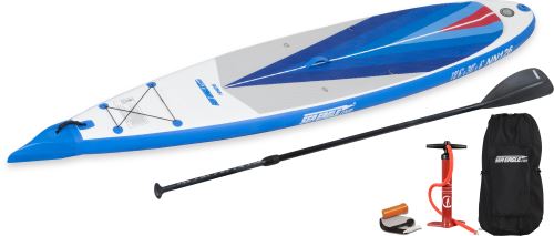 NN126 Start Up Inflatable Stand-Up Paddleboard Package