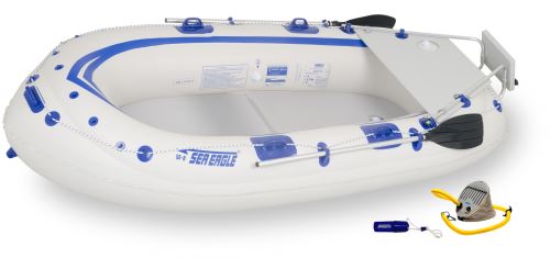 SE 8 Fisherman's Dream Inflatable Boat Package