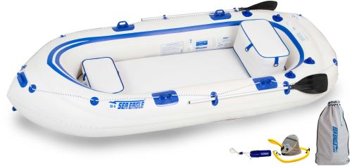 SE 9 Startup Inflatable Boat Package
