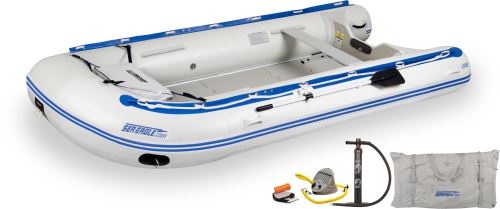 14sr Deluxe Inflatable Boat Package