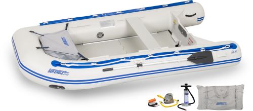 10.6sr Deluxe Inflatable Boat Package