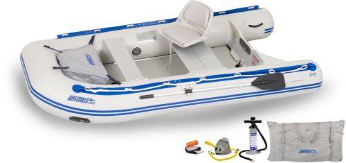 10.6sr Swivel Seat Inflatable Boat Package