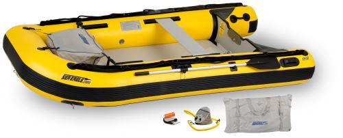 10.6sry Drop Stitch Deluxe Inflatable Boat Package