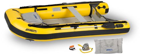 10.6sry Deluxe Inflatable Boat Package
