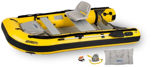 10.6sry Swivel Seat Inflatable Boat Package