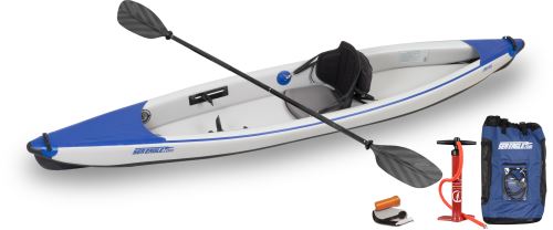 393rl RazorLite™ Pro Inflatable Kayak Package