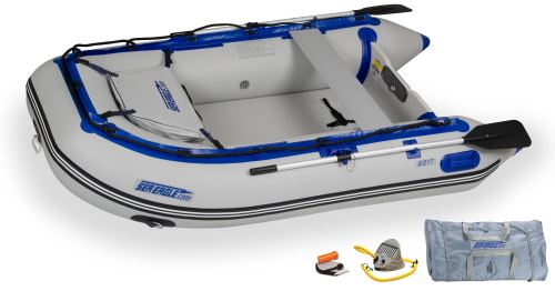 8.10 yt Deluxe Inflatable Boat Package