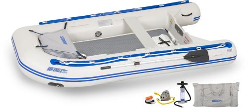 10.6sr Drop Stitch Deluxe Inflatable Boats Package