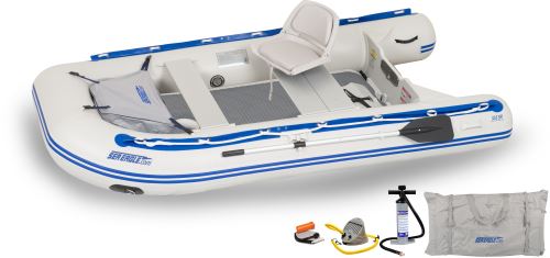 10.6sr Drop Stitch Swivel Seat Inflatable Boats Package