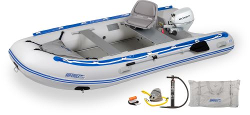 12.6sr Swivel Seat Honda Motor Inflatable Boats Package