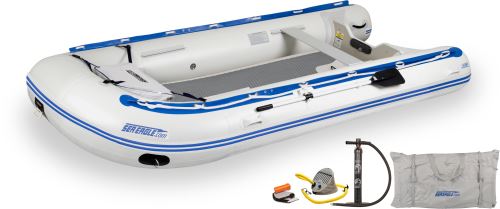 14sr Drop Stitch Deluxe Inflatable Boats Package