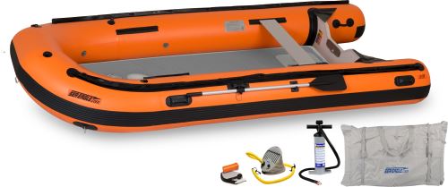 14sro Drop Stitch Deluxe Inflatable Boats Package
