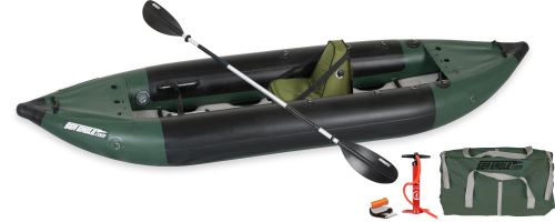 350fx Deluxe Solo Inflatable Fishing Boats Package