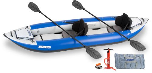 380x Pro Kayak Inflatable Kayaks Package