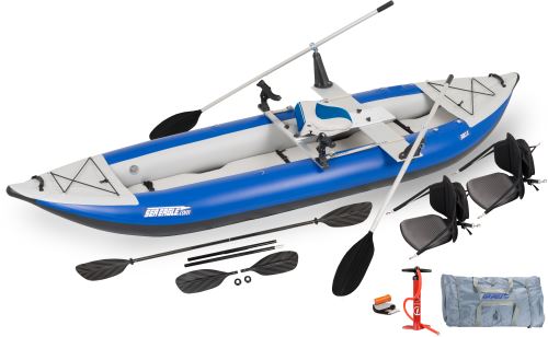 380x QuikRow™ Inflatable Kayaks Package