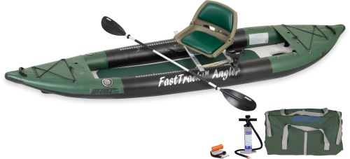 385fta Swivel Seat Fishing Rig Inflatable Fishing Boats Package